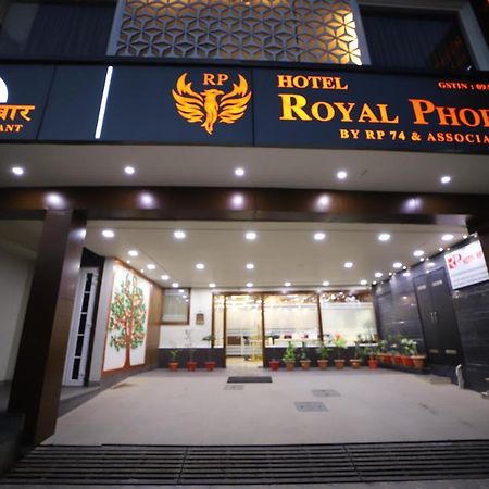 Hotel Royal Phoenix Agra  Exterior foto