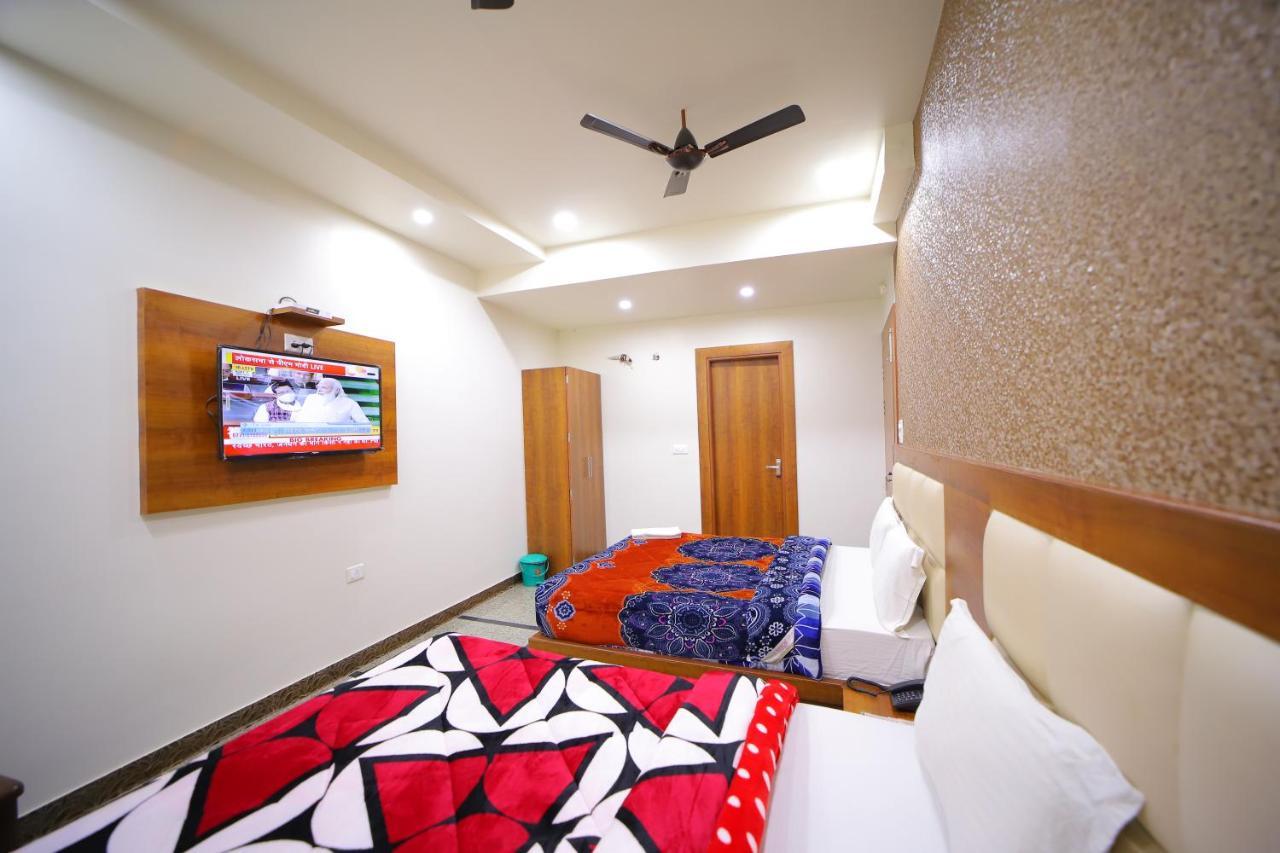 Hotel Royal Phoenix Agra  Exterior foto