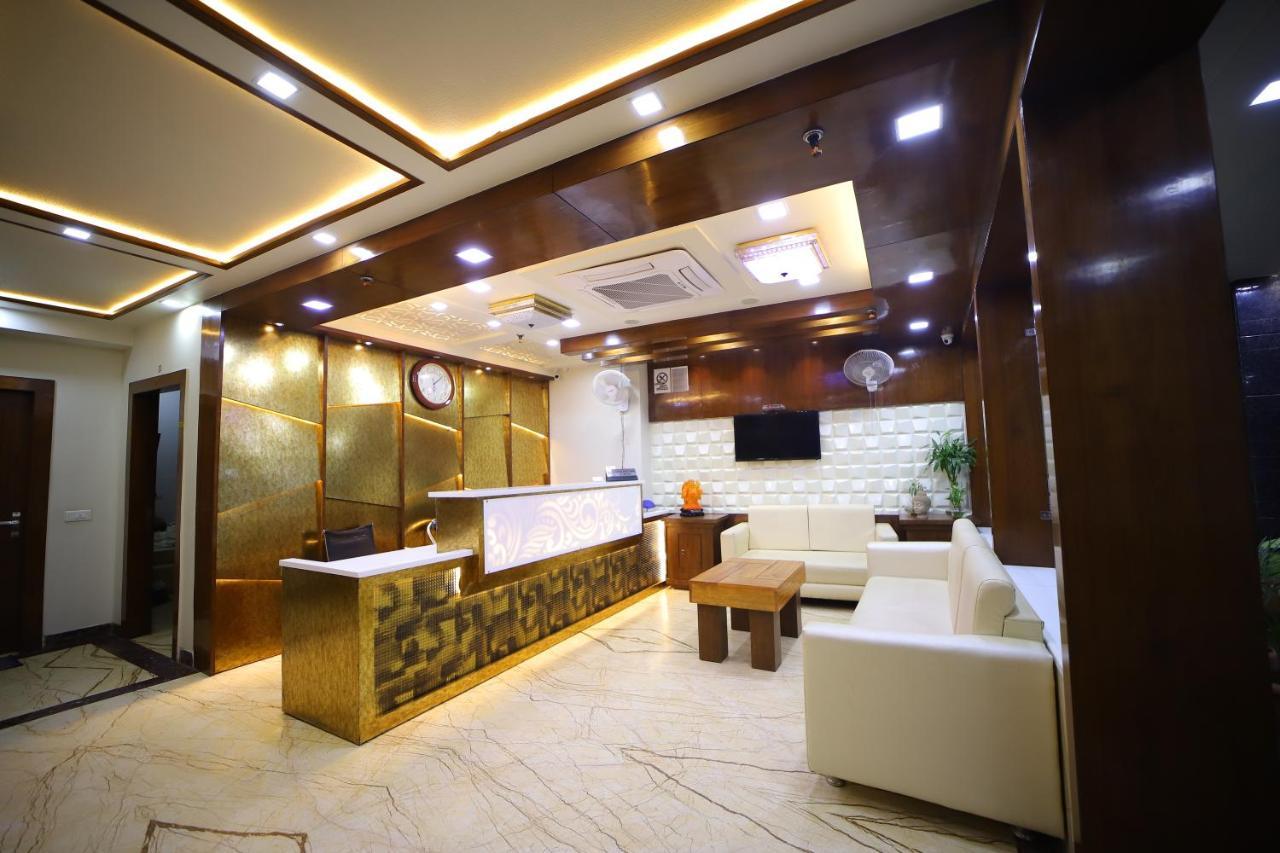 Hotel Royal Phoenix Agra  Exterior foto
